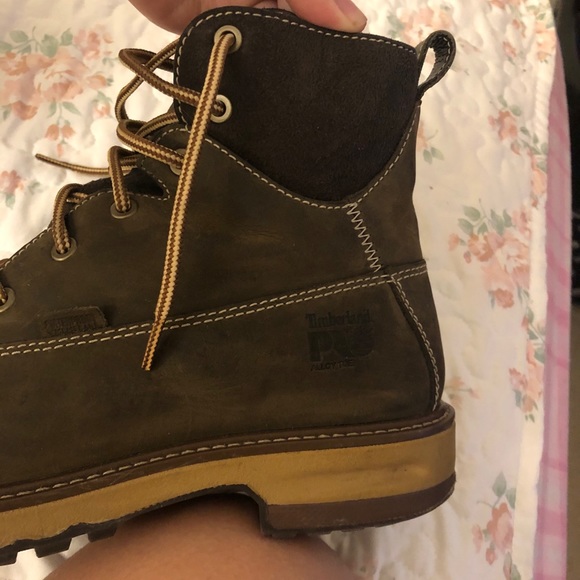 Timberland boots - Picture 4 of 5